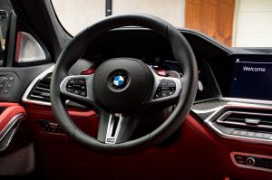 BMW X6 M Competition 2020 года  (UAE)